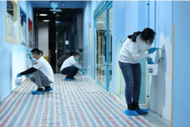 PPG在天津市星佑寶貝自閉癥康復(fù)中心成功舉辦&ldquo;多彩社區(qū)&rdquo;活動(dòng)