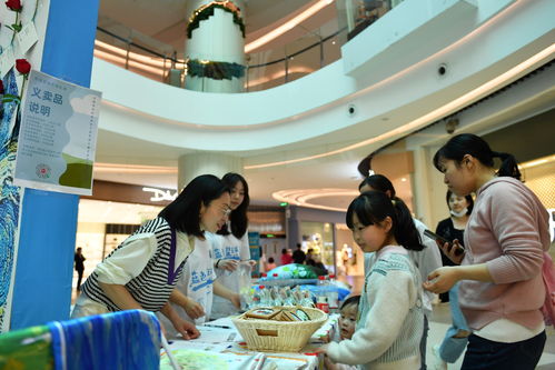 長沙 藝術義賣助力孤獨癥兒童療愈