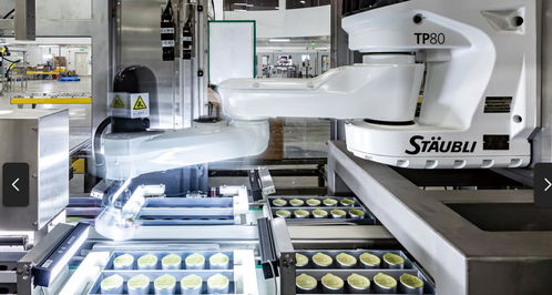 黃山小罐茶,智能工廠引領產業升級