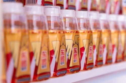 東鵬飲料榮獲食業(yè)頭條多項大獎,引領行業(yè)新篇章