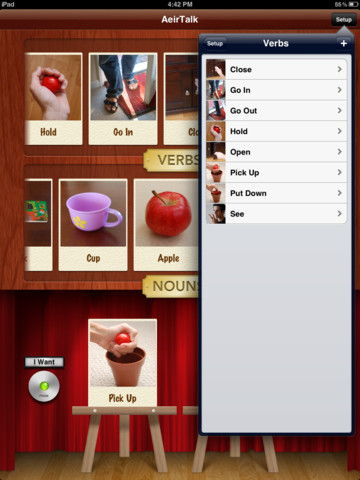 移動應用aeir talk 給自閉癥兒童一個 聲音