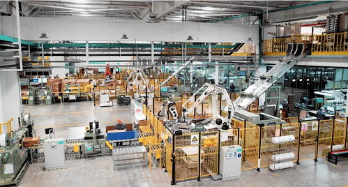 行業(yè)首座 海信日立黃島工廠成功入選全球 燈塔工廠 名單