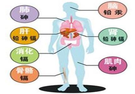 孩子健康要防垃圾食品 更重要的是防重金屬超標(biāo)