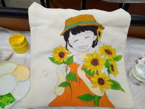 幫推 用愛點燃希望,用帆布傳遞愛心