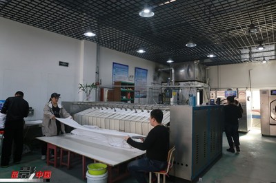 自食其力!長春21名自閉癥員工打工忙