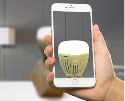 聽說,天貓精靈出了一款&ldquo;聽話&rdquo;的燈泡