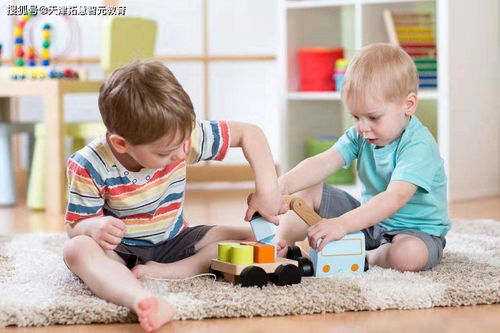 孤獨癥aba訓練之回合式操作教學法