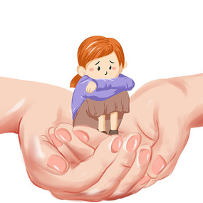 關愛自閉癥兒童 理解、接納與支持