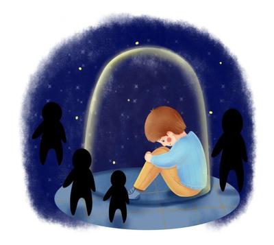 星星的孩子 世界自閉癥日，我們一起來守護