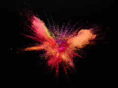 自閉癥與藝術的奇跡 5歲小女孩的繪畫天賦